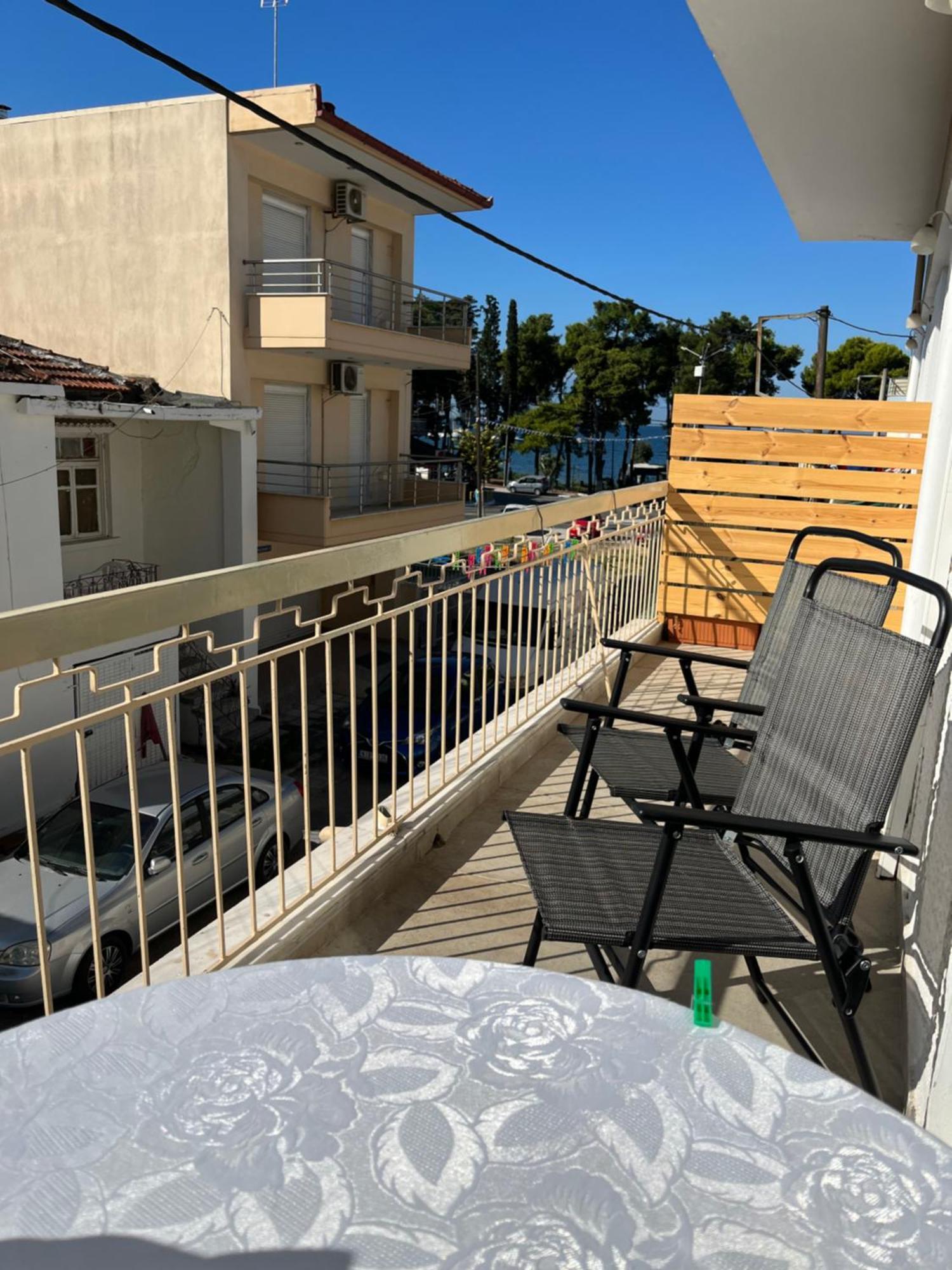 Apartment Xronis *